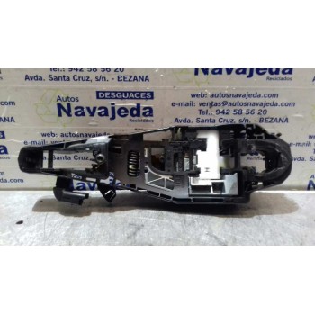 MANETA EXTERIOR DELANTERA IZQUIERDA 242729 