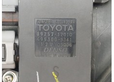 Recambio de electroventilador para toyota verso (_r2_) 1.6 (zgr20_) referencia OEM IAM 167110D190 8925712010 4993003341 2