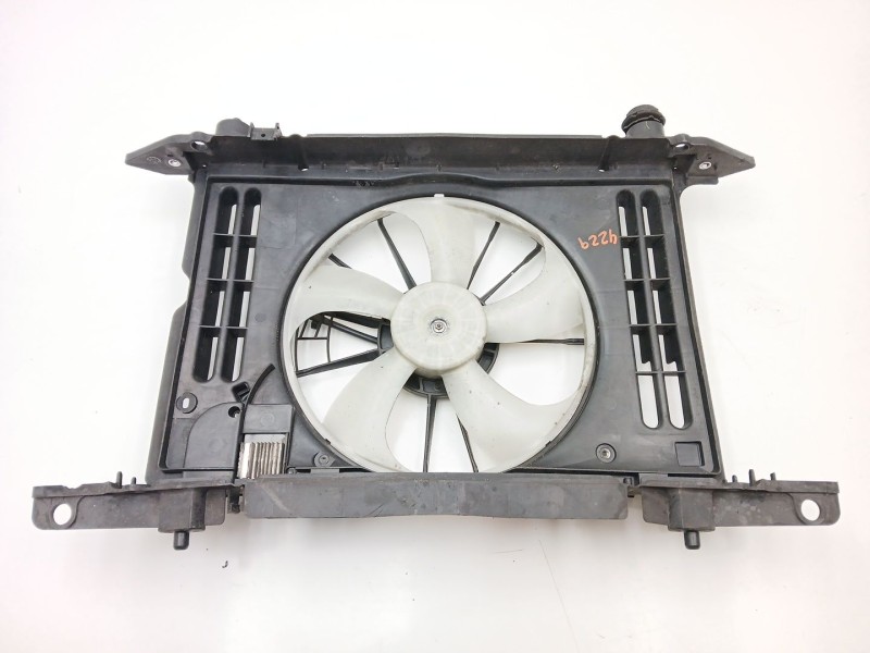 Recambio de electroventilador para toyota verso (_r2_) 1.6 (zgr20_) referencia OEM IAM 167110D190 8925712010 4993003341