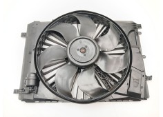 Recambio de electroventilador para mercedes-benz clase c (w204) c 200 cdi (204.001) referencia OEM IAM A2045000393 3135103789 31