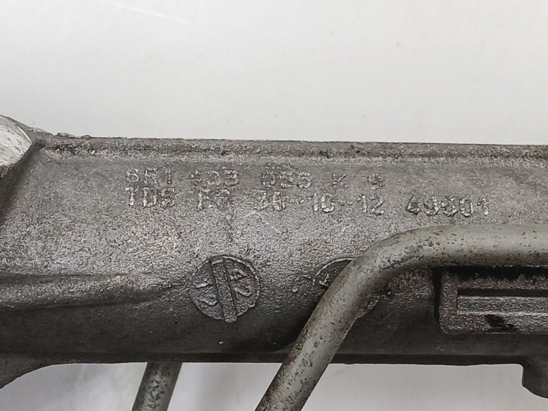 Recambio de cremallera direccion para volkswagen polo v (6r1, 6c1) 1.2 tsi referencia OEM IAM 6R1425055K  