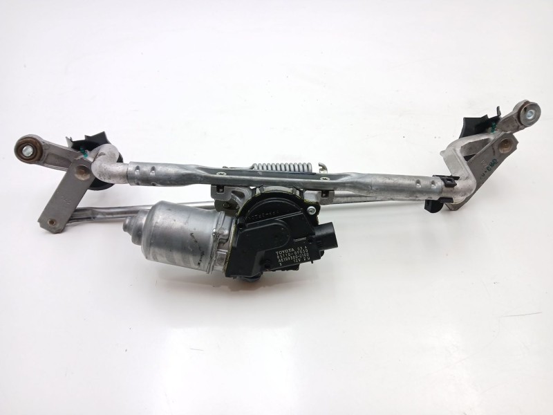 Recambio de motor limpia delantero para toyota verso (_r2_) 1.6 (zgr20_) referencia OEM IAM 851100F030  