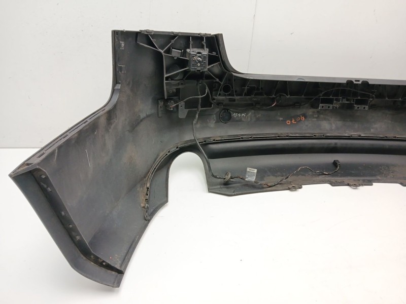 Recambio de paragolpes trasero para audi a5 (8t3) 3.0 tdi quattro referencia OEM IAM 8T0807511 8T0807303CGRU 