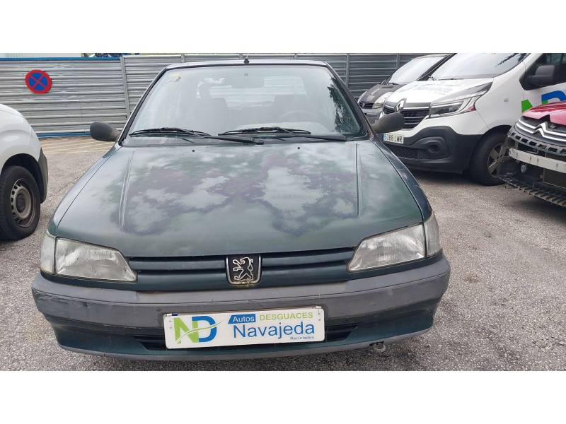 peugeot 306 hatchback (7a, 7c, n3, n5) del año 1995