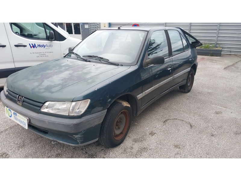 peugeot 306 hatchback (7a, 7c, n3, n5) del año 1995