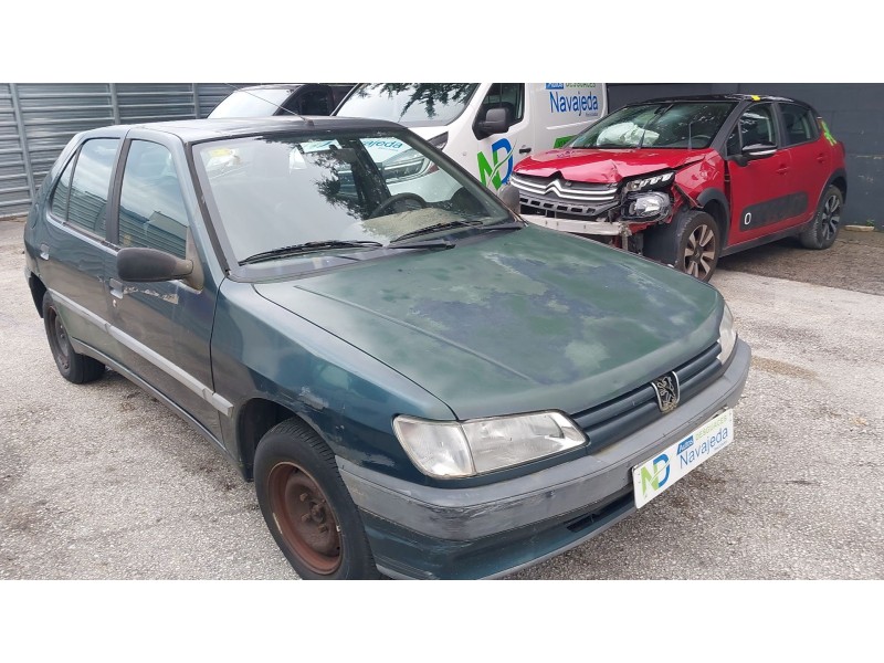 peugeot 306 hatchback (7a, 7c, n3, n5) del año 1995