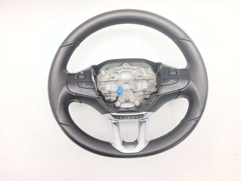 Recambio de volante para peugeot 208 i (ca_, cc_) 1.2 vti 82 referencia OEM IAM 98084115ZD  