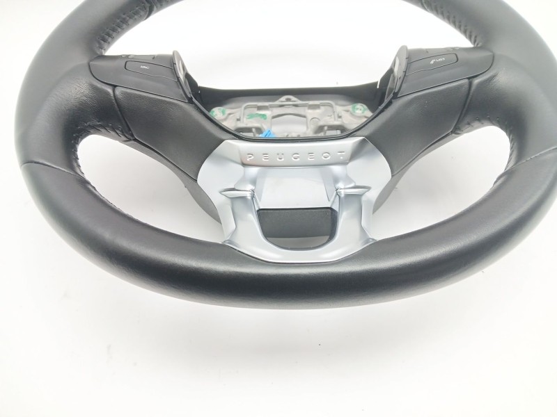 Recambio de volante para peugeot 208 i (ca_, cc_) 1.2 vti 82 referencia OEM IAM 98084115ZD  