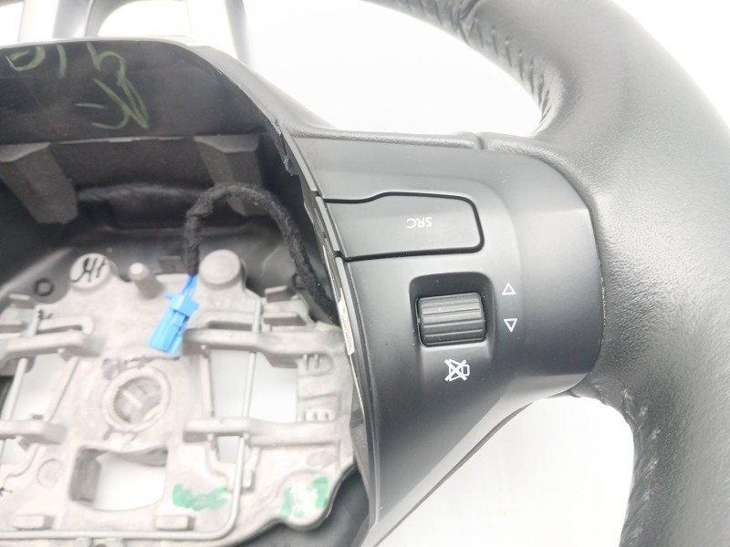 Recambio de volante para peugeot 208 i (ca_, cc_) 1.2 vti 82 referencia OEM IAM 98084115ZD  