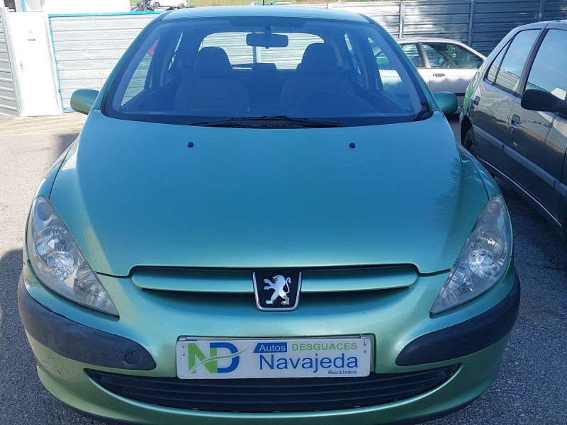 peugeot 307 (3a/c) del año 2000