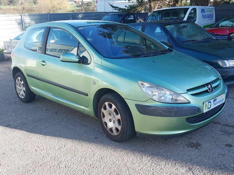 peugeot 307 (3a/c) del año 2000