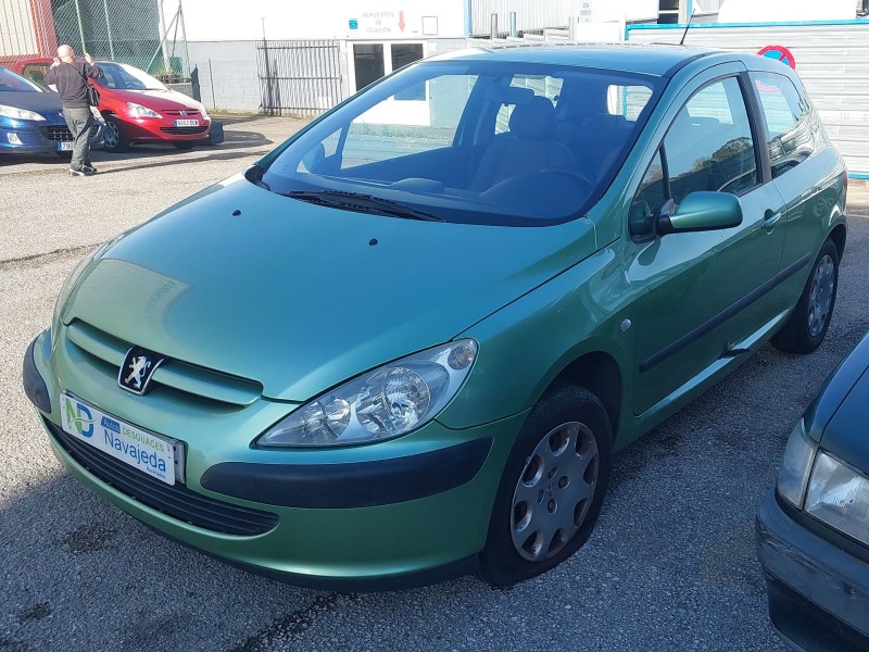 peugeot 307 (3a/c) del año 2000