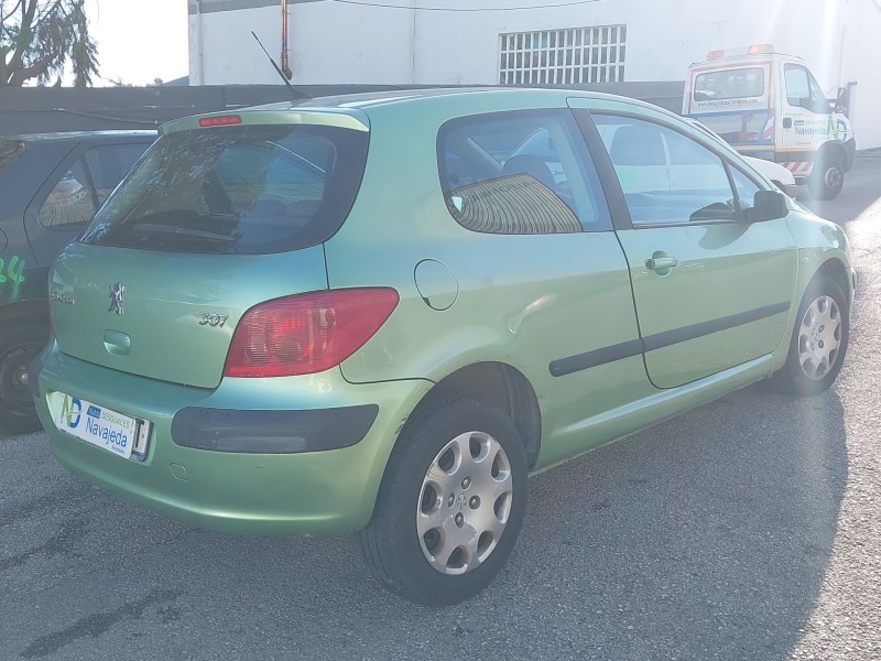 peugeot 307 (3a/c) del año 2000