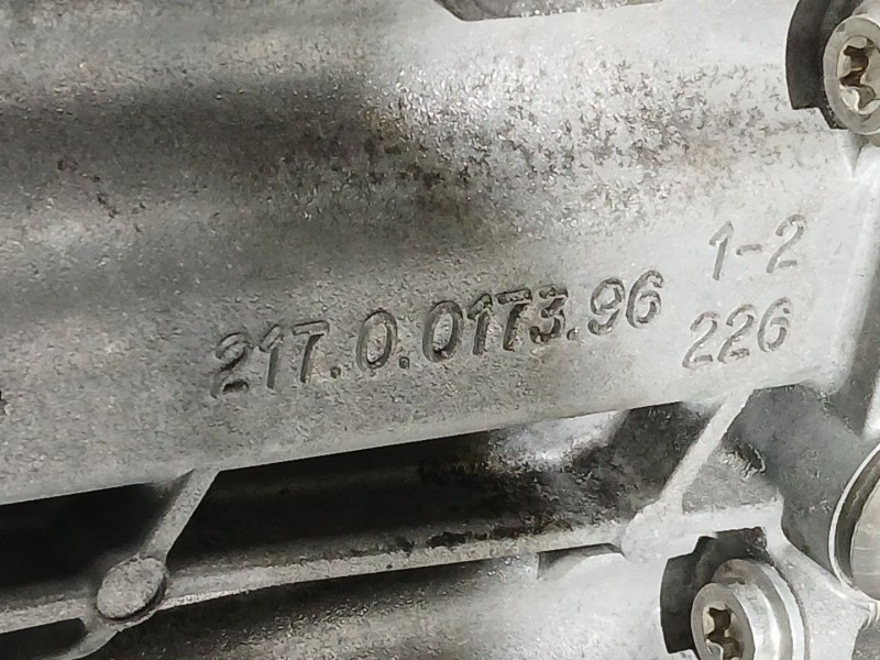 Recambio de caja cambios para bmw 5 touring (e61) 523 i referencia OEM IAM  CBG 