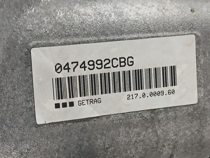 Recambio de caja cambios para bmw 5 touring (e61) 523 i referencia OEM IAM  CBG 