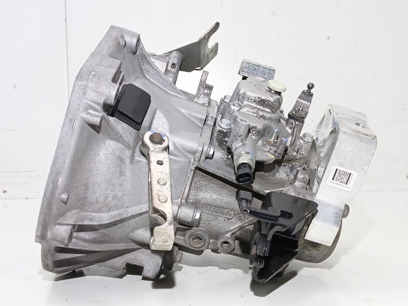 Recambio de caja cambios para fiat panda (312_, 319_) 1.2 (312pxa1a) referencia OEM IAM 55241434  