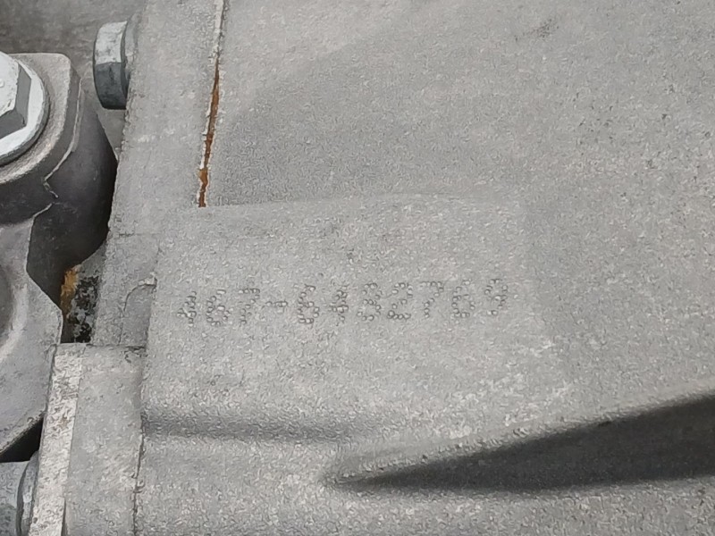 Recambio de caja cambios para fiat panda (312_, 319_) 1.2 (312pxa1a) referencia OEM IAM 55241434  