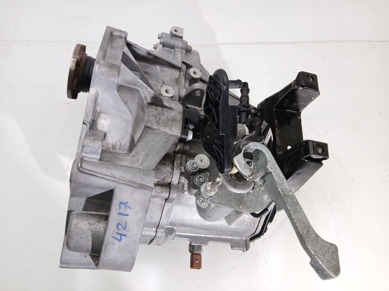 Recambio de caja cambios para volkswagen polo v (6r1, 6c1) 1.2 tsi referencia OEM IAM MFX  