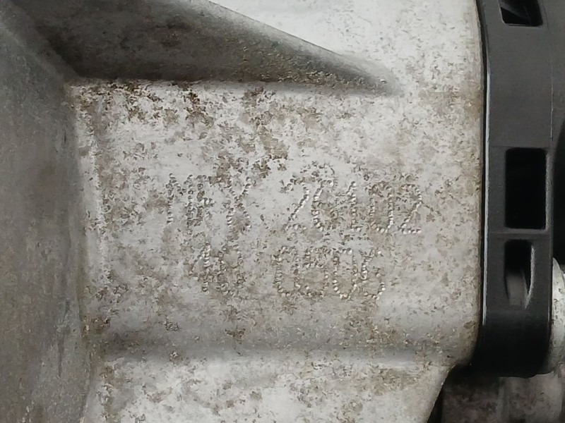 Recambio de caja cambios para volkswagen polo v (6r1, 6c1) 1.2 tsi referencia OEM IAM MFX  