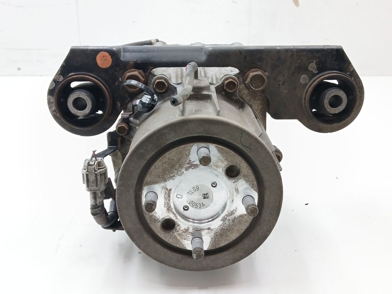 Recambio de diferencial trasero para renault kadjar (ha_, hl_) 1.6 dci 130 referencia OEM IAM 383004BF0A  