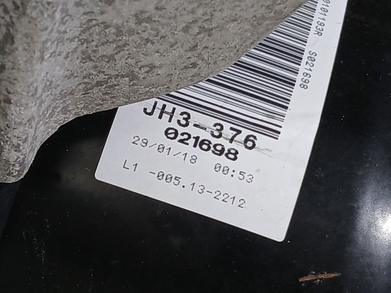 Recambio de caja cambios para nissan micra v (k14) 1.0 referencia OEM IAM JH3 JH3376 