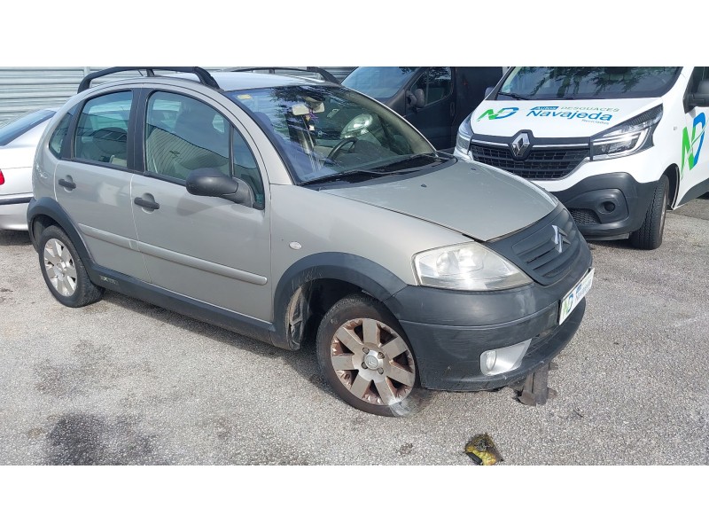 citroën c3 i (fc_, fn_) del año 2004