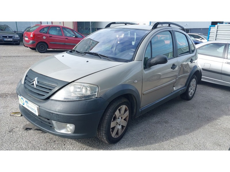citroën c3 i (fc_, fn_) del año 2004