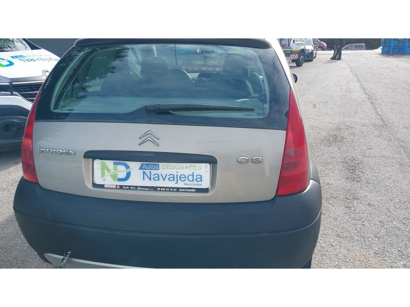 citroën c3 i (fc_, fn_) del año 2004