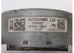 Recambio de abs para peugeot 2008 i (cu_) 1.2 thp 130 / puretech 130 referencia OEM IAM 9822654880 10022012064 10091639133 2
