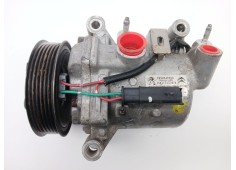 Recambio de compresor aire acondicionado para peugeot 2008 i (cu_) 1.2 thp 130 / puretech 130 referencia OEM IAM 9810349980 9808
