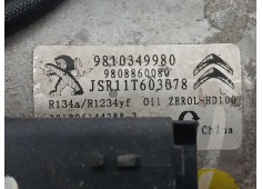 Recambio de compresor aire acondicionado para peugeot 2008 i (cu_) 1.2 thp 130 / puretech 130 referencia OEM IAM 9810349980 9808 2