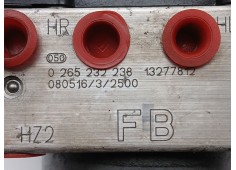 Recambio de abs para opel corsa d (s07) 1.3 cdti (l08, l68) referencia OEM IAM 13277812 0265232238 0265800422 2