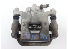 Recambio de pinza freno trasera derecha para nissan qashqai i (j10, nj10) 2.0 dci referencia OEM IAM 440011KD0A   2