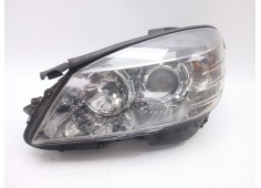 Recambio de faro izquierdo para mercedes-benz clase c (w204) c 200 cdi (204.001) referencia OEM IAM A2049065103  
