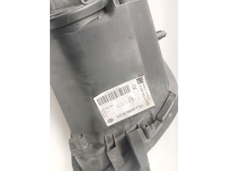 Recambio de faro izquierdo para opel insignia a (g09) 2.0 cdti (68) referencia OEM IAM 13226782  