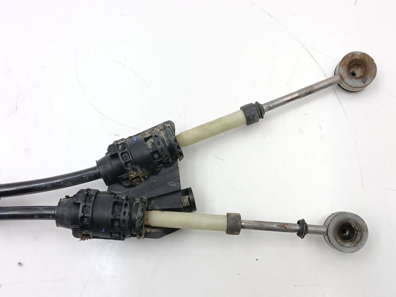 Recambio de varillaje cambio para citroën c4 cactus van (0b_, 0p_) puretech 110 referencia OEM IAM   