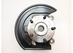 Recambio de mangueta delantera derecha para nissan qashqai i (j10, nj10) 2.0 dci referencia OEM IAM 40014JD000  