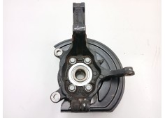 Recambio de mangueta delantera derecha para nissan qashqai i (j10, nj10) 2.0 dci referencia OEM IAM 40014JD000   2