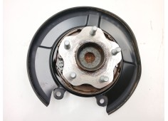 Recambio de mangueta trasera derecha para nissan qashqai i (j10, nj10) 2.0 dci referencia OEM IAM 43202JG01A  