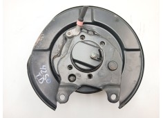 Recambio de mangueta trasera derecha para nissan qashqai i (j10, nj10) 2.0 dci referencia OEM IAM 43202JG01A   2