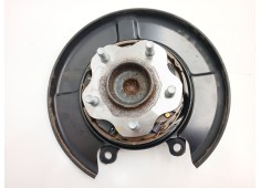 Recambio de mangueta trasera izquierda para nissan qashqai i (j10, nj10) 2.0 dci referencia OEM IAM 43202JG01A  