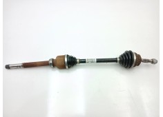 Recambio de transmision delantera derecha para citroën c4 cactus van (0b_, 0p_) puretech 110 referencia OEM IAM 9801048680  