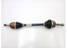 Recambio de transmision delantera izquierda para citroën c4 cactus van (0b_, 0p_) puretech 110 referencia OEM IAM 9801048580  