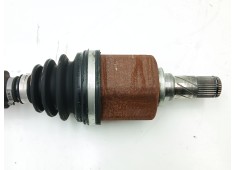 Recambio de transmision delantera izquierda para nissan qashqai i (j10, nj10) 2.0 dci referencia OEM IAM 39101JD72B   2