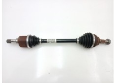 Recambio de transmision delantera izquierda para peugeot 2008 i (cu_) 1.2 thp 130 / puretech 130 referencia OEM IAM 9800387380  