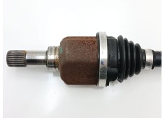 Recambio de transmision delantera izquierda para peugeot 2008 i (cu_) 1.2 thp 130 / puretech 130 referencia OEM IAM 9800387380   2