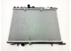 Recambio de radiador agua para peugeot 206 hatchback (2a/c) 1.4 hdi eco 70 referencia OEM IAM 63502A  