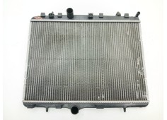 Recambio de radiador agua para peugeot 2008 i (cu_) 1.2 thp 130 / puretech 130 referencia OEM IAM 1330P9  