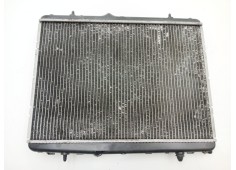 Recambio de radiador agua para peugeot 2008 i (cu_) 1.2 thp 130 / puretech 130 referencia OEM IAM 1330P9   2