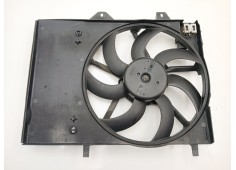 Recambio de electroventilador para peugeot 2008 i (cu_) 1.2 thp 130 / puretech 130 referencia OEM IAM 9801559180 9827870080 T301